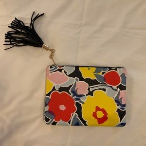a•new•day Brand Floral Clutch